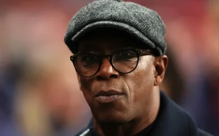 Ian Wright Urges England to Select Former Manchester United Striker for FIFA World Cup