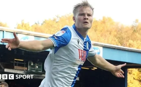 Blackburn Rovers Triumphs Over Southampton with Last-Minute Goals in a Thrilling 2-1 Victory