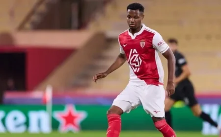 Live Ligue 1 Action: Monaco vs Toulouse FC, Scores & Results – 25/10/2025