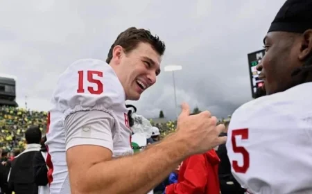 Miami Columbus Star Emerges as Heisman Trophy Contender