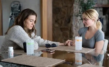 Regretting You Review True Love Triumphs Amidst Absurd Romantic Drama