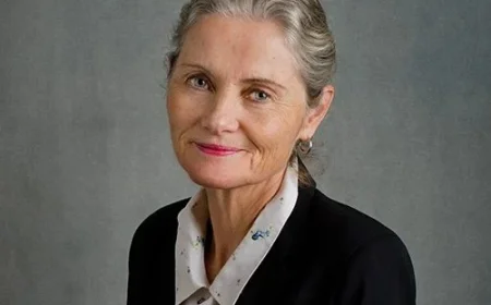 Kathleen Hagerty, Northwestern’s First Female Provost, Announces Departure