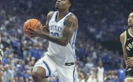 Kentucky Triumphs 78-65 Over Purdue: Five Key Takeaways