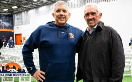 Sean Payton Urges Pro Football Hall Induction for Mike Shanahan