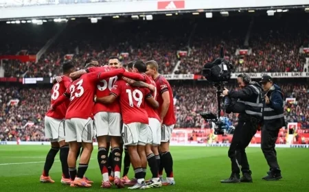 Manchester United Raises Concerns with Premier League Over Excessive Midweek Fixtures