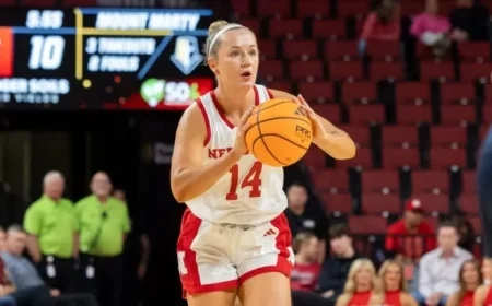 Huskers Triumph with 100-Point Victory in Exhibition Game