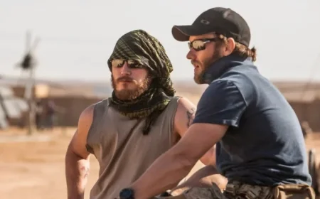 Chris Pratt Stars in Kathryn Bigelow’s Oscar-Winner, Dominating Streaming Charts