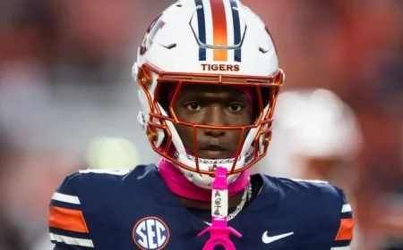 Cam Coleman’s Incredible Catch Stuns and Captivates Audiences