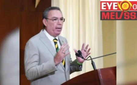 Norman Manley International Airport to Halt Operations at 8 PM Today Announces Vaz