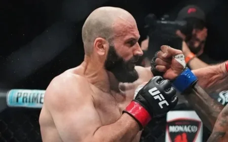Find Out the Date of Azamat Murzakanov’s Upcoming Fight