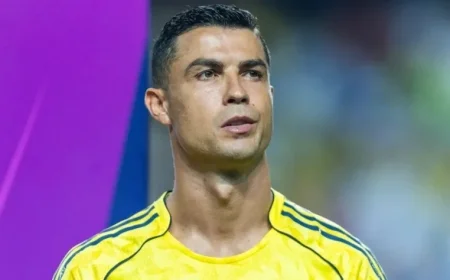 Cristiano Ronaldo’s Expected Lineup: Al Hazm vs Al Nassr in Saudi Pro League