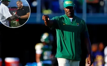 Michael Vick Dismisses Assistants Amid Challenging Coaching Debut