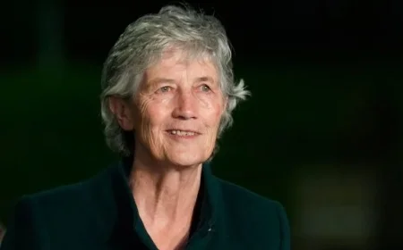 Catherine Connolly Voices Opposition to Key Galway Developments: Bypass, School Campus, Private Hospital, and GAA Grounds