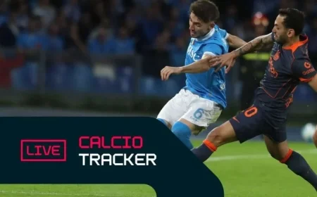 Live Football Coverage: All the Action as It Happens