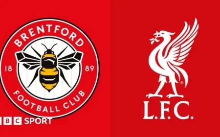 Brentford vs Liverpool: Premier League Preview, Team News and Match Stats