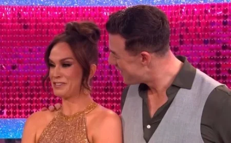 Vicky Pattison’s Heartbreaking Admission Leaves Her Gutted on Strictly Come Dancing