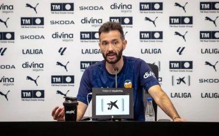 Corberán: Fans Demand Our Commitment and Dedication