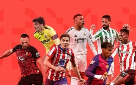 Beyond El Clásico: Movistar Plus+ Streams Top Spanish Derby This Week
