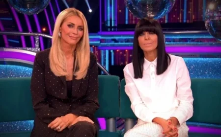 Strictly Come Dancing Live Update Vicky Pattison in Tears Sparking Outrage Among Fans