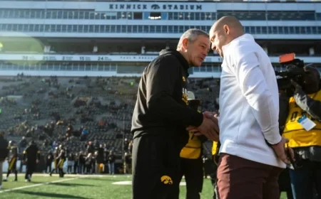 Gophers On SI Predicts Minnesota-Iowa Game Outcome