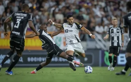 Atlético-MG Faces Z-4 Rival, Aiming to Extend 15-Year Home Unbeaten Run