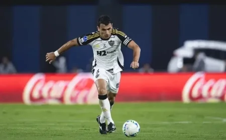 Where to Watch Atlético-MG vs Ceará in Brasileirão?