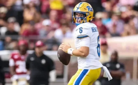 Live Stream Guide: NC State vs Pittsburgh in NCAA Football