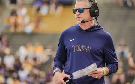 Briggs Analyzes: Can Toledo Football Succeed Out West?