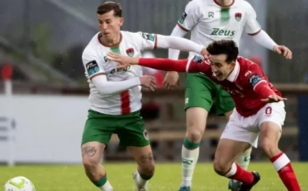 Cork City aims for crucial away victory in season’s last road game