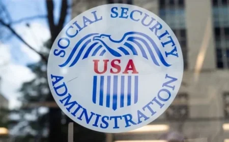 Social Security Monthly Benefits to Rise 2.8% in 2026