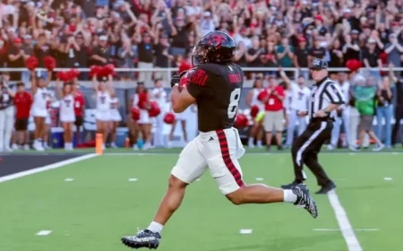 Texas Tech vs Oklahoma State: TV Channel, Time, and Big 12 Game Schedule