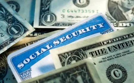 Social Security Announces 2026 Cost-of-Living Adjustment: Key Details Revealed