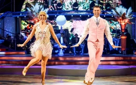 Strictly Come Dancing Star Emotional After Pete Wicks Comment on BBC Show