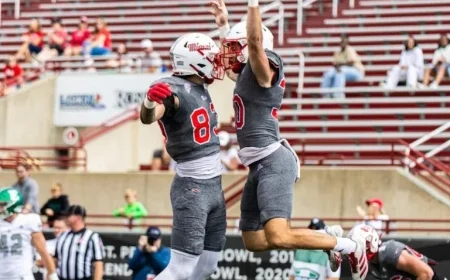 Miami Hosts Western Michigan in Battle Against Unbeaten Football Team