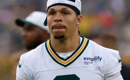Packers WR Watson Activated, Set to Play Against Steelers