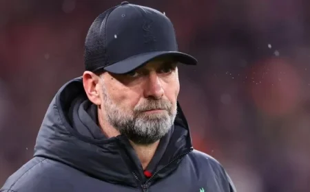 Jurgen Klopp’s Unwanted Nickname Led My Boss to Suggest Leaving Liverpool