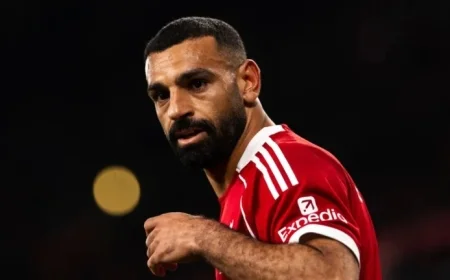 Liverpool Announces Line-up for Brentford Clash