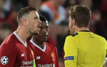 “Jordan Henderson: My Challenging Player to Manage at Liverpool”
