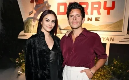 Riverdale’s Camila Mendes Engaged to Rudy Mancuso After 3 Years of Dating