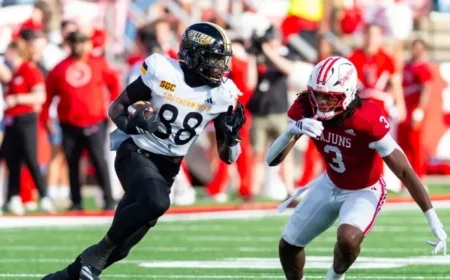 Southern Miss vs ULM: Live Updates, Start Time, and TV Channel Details