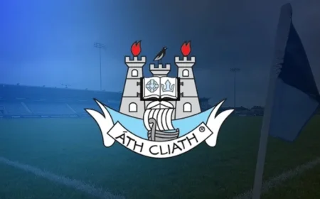 Na Fianna Secures Victory in 2025 Go-Ahead Ireland Senior 1 Hurling Championship