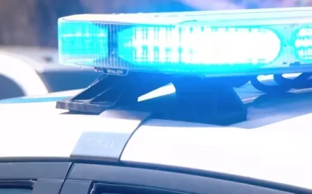 Train Accident Claims Pedestrian’s Life, Police Report