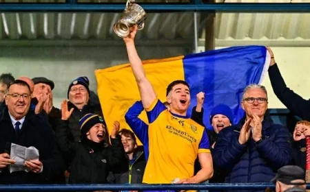 Na Fianna clinch fifth straight Dublin SHC title with Seán Currie’s dramatic last-minute point against Lucan