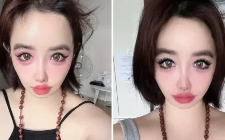 Kpop Star Park Bom Accuses YG Entertainment of Mocking Plastic Surgeries