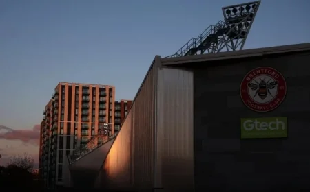 Breaking Update: Discover Why Brentford vs Liverpool Second Half is Delayed