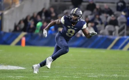 Super Bowl Champ Jordan Whitehead Named Pitt’s Honorary Homecoming Captain