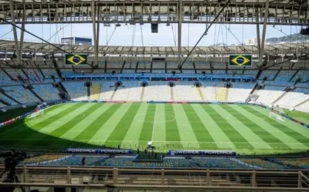 Fluminense vs. Internacional: Brasileirão Match Lineups Revealed