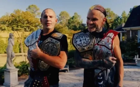Matt Hardy Confirms Broken Rules Match Won’t Be Cinematic