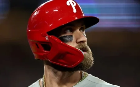 Bryce Harper Hurt by Trade Rumors After Dombrowski’s Remarks