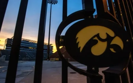Iowa Football Announces Future Nonconference Opponents